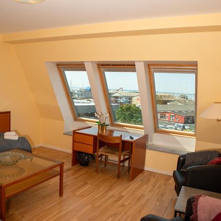 Hotel Hundested المظهر الخارجي الصورة