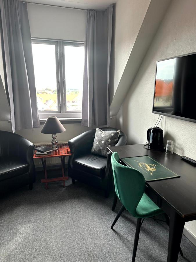 Hotel Hundested المظهر الخارجي الصورة