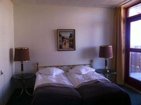 Hotel Hundested المظهر الخارجي الصورة