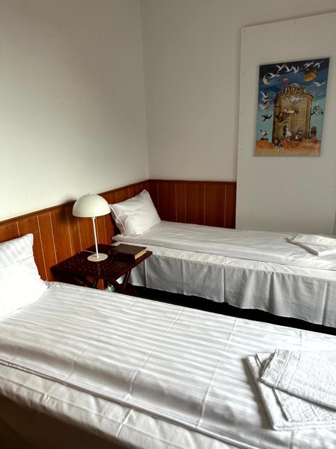 Hotel Hundested المظهر الخارجي الصورة