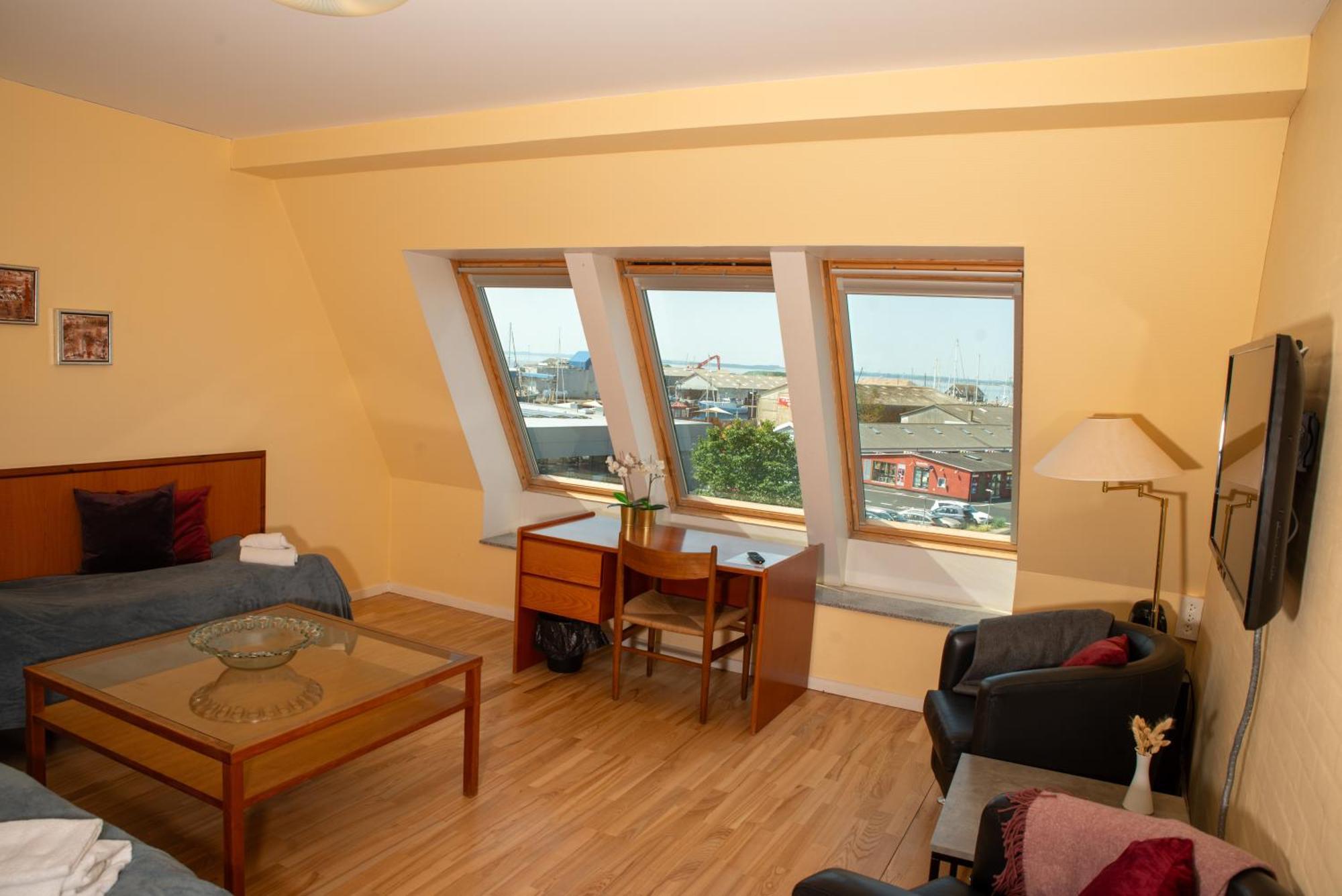 Hotel Hundested المظهر الخارجي الصورة